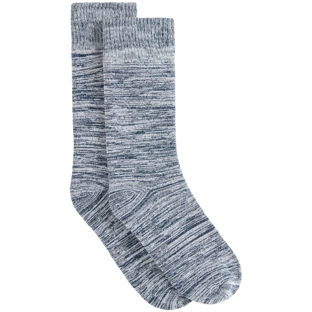 Women’s Chunky Bed Sock Dove/Storm Space Dye v:7845643 Women’s Chunky Bed Sock Dove/Storm Space Dye v:7845643