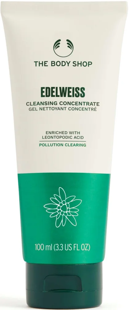 The Body Shop Edelweiss Cleansing Concentrate 100 ml v:7451267 The Body Shop Edelweiss Cleansing Concentrate 100 ml v:7451267