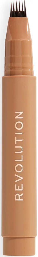 Revolution Beauty London Instant Brow Pen Cool Brown v:9981948 Revolution Beauty London Instant Brow Pen Cool Brown v:9981948