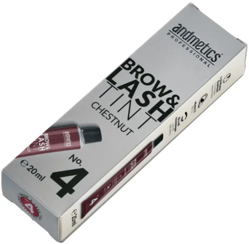 Andmetics Brow & Lash Tint chestnut v:3854960