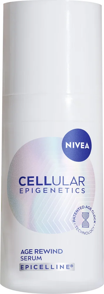 Cellular Epigenetics Age Rewind Serum 15 ml – NIVEA v:3040320 Cellular Epigenetics Age Rewind Serum 15 ml – NIVEA v:3040320