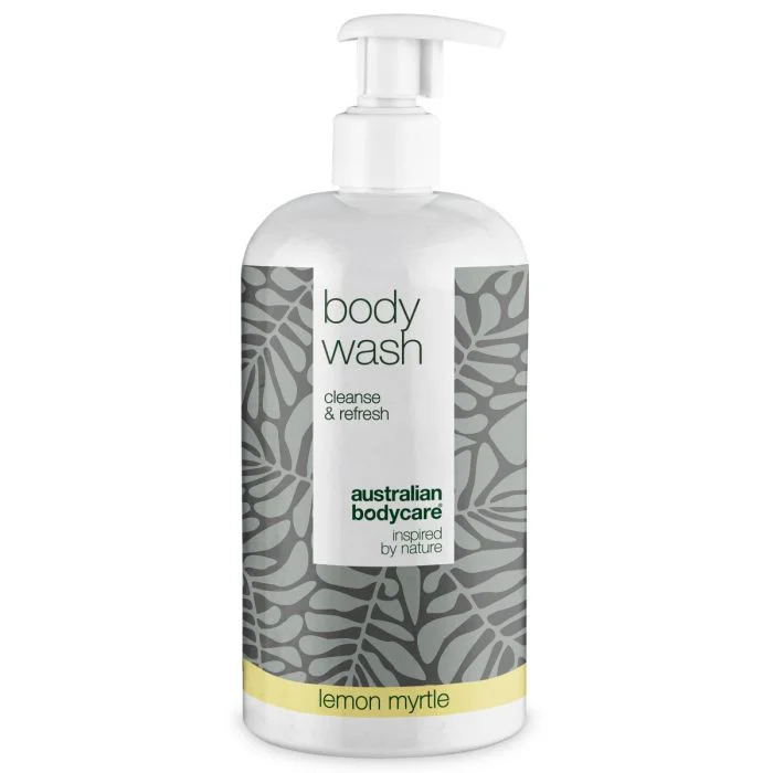 Australian Bodycare Body Wash Lemon Myrtle 500 ml v:9414152