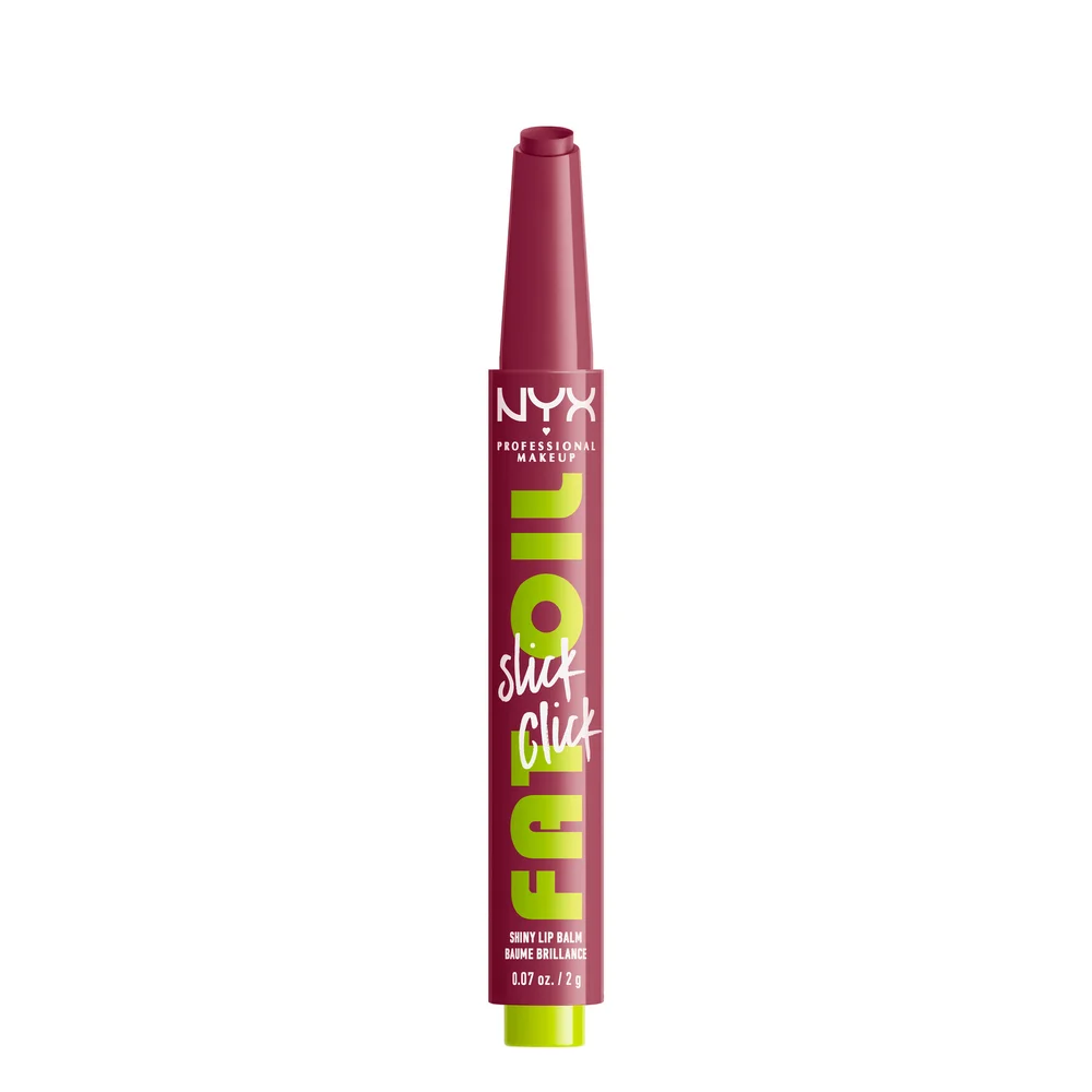 Fat Oil Slick Click Lip Balm 20 In The Drafts – NYX PROFESSIONAL MAKEUP v:9770320 Fat Oil Slick Click Lip Balm 20 In The Drafts – NYX PROFESSIONAL MAKEUP v:9770320