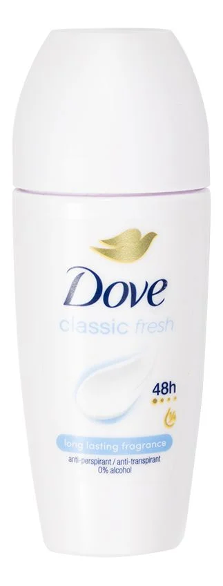 Dove Classic Deo Roll-On – 50 ml. v:5181103