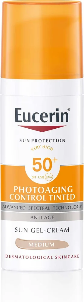 Eucerin Sun Pigment Control Tinted SPF 50+ 50 ml v:5921935 Eucerin Sun Pigment Control Tinted SPF 50+ 50 ml v:5921935