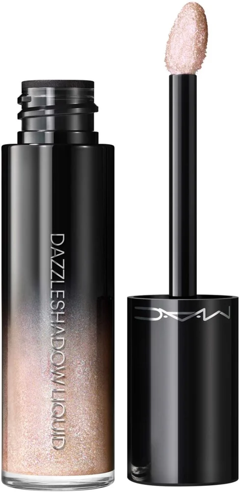 MAC Cosmetics Dazzleshadow Liquid Eye Shadow Not Scared To Sparkle v:3998312 MAC Cosmetics Dazzleshadow Liquid Eye Shadow Not Scared To Sparkle v:3998312