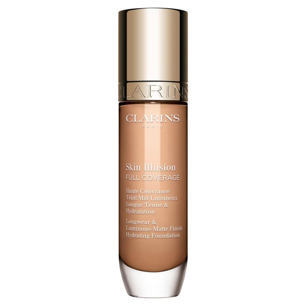CLARINS Skin Illusion Full Coverage v:2792827