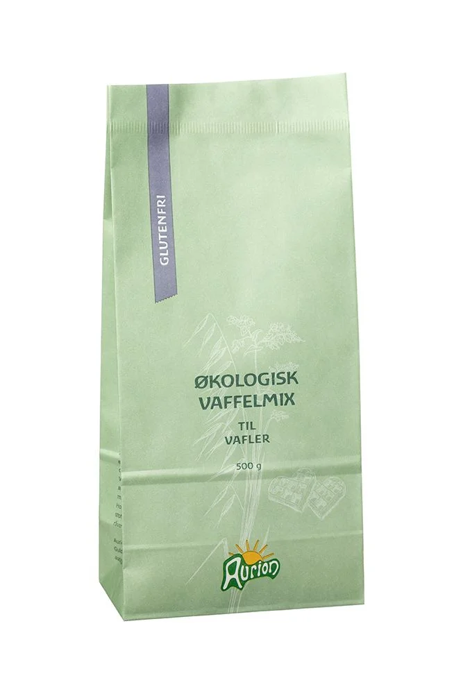 Aurion vaffelmiks – 500 g v:2287825 Aurion vaffelmiks – 500 g v:2287825