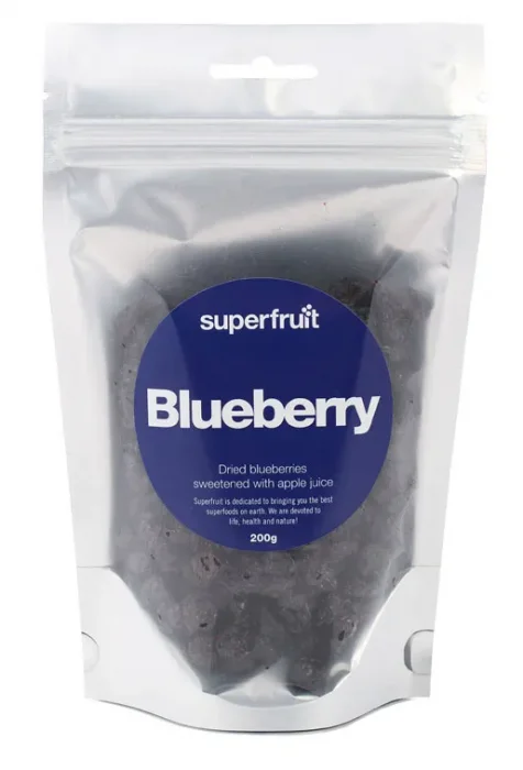 Superfruit Dried Blueberry 200 g v:4843430