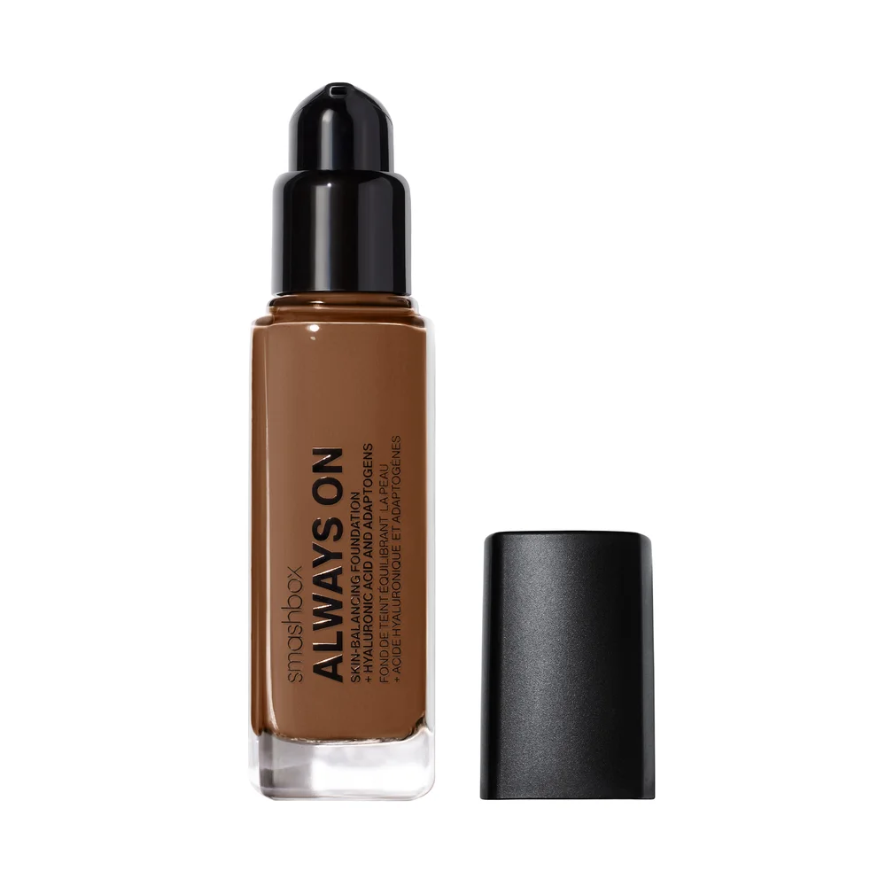 Always On Skin Balancing Foundation 11 T20N – Smashbox v:2955054 Always On Skin Balancing Foundation 11 T20N – Smashbox v:2955054