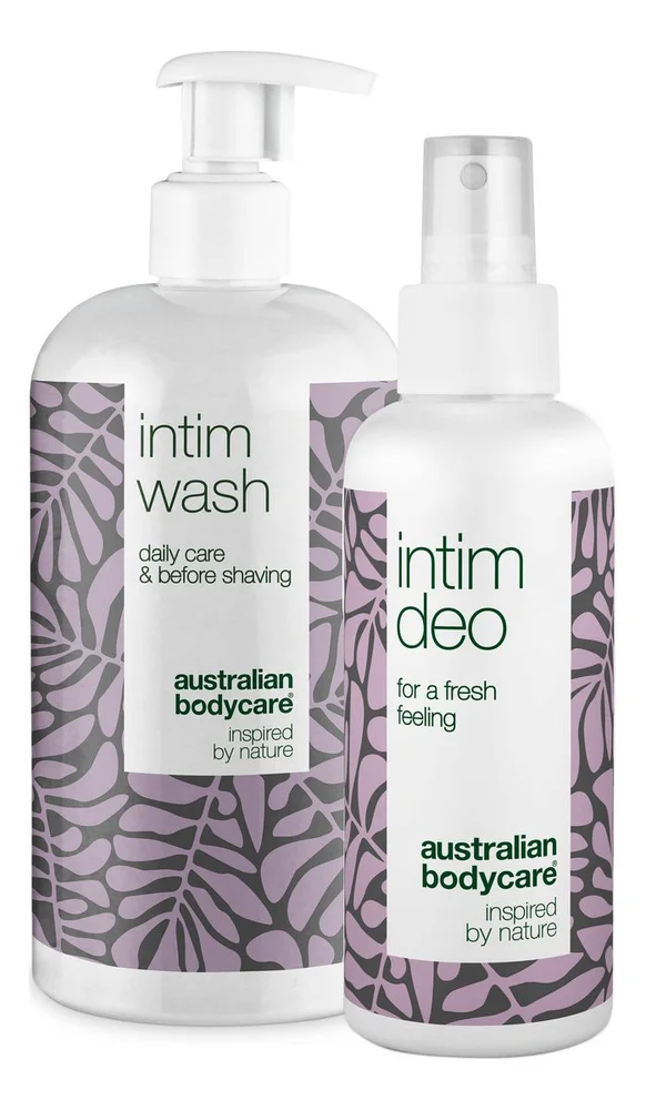 Australian Bodycare Stay Fresh Intimate Duo – 1 stk. v:2830429