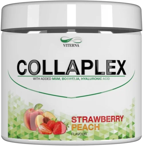 Viterna Collaplex® powder Strawberry Peach 400 g v:6152618 Viterna Collaplex® powder Strawberry Peach 400 g v:6152618