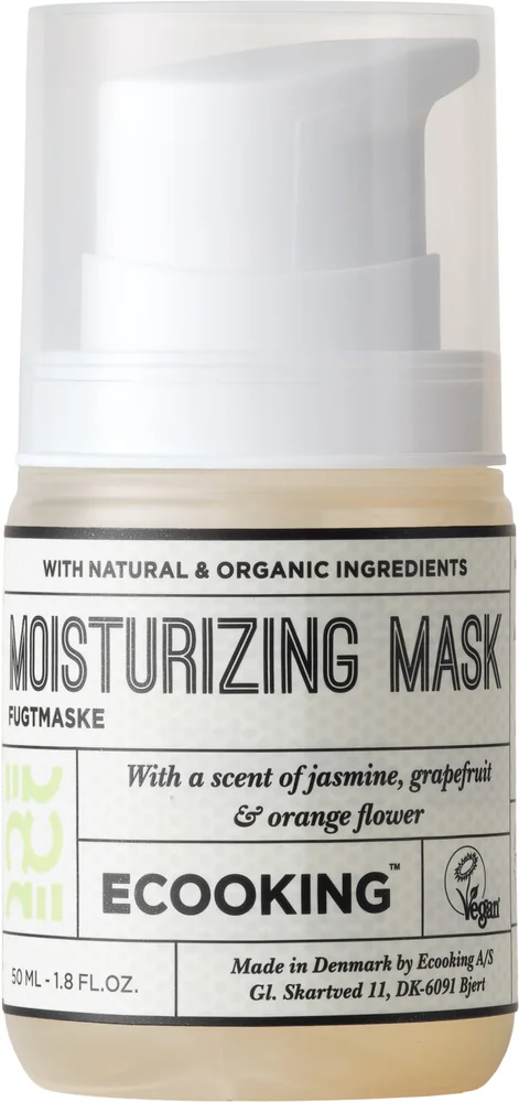 Moisturizing Mask 50 ml - Ecooking v:2979533