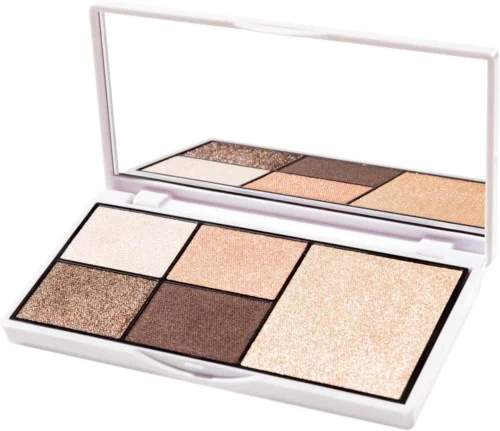 Make Up Store Eye & Glow Essentials Palette v:1172250 Make Up Store Eye & Glow Essentials Palette v:1172250