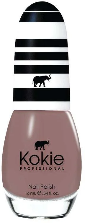 Kokie Cosmetics Nail Polish Cafe Ole v:2124852