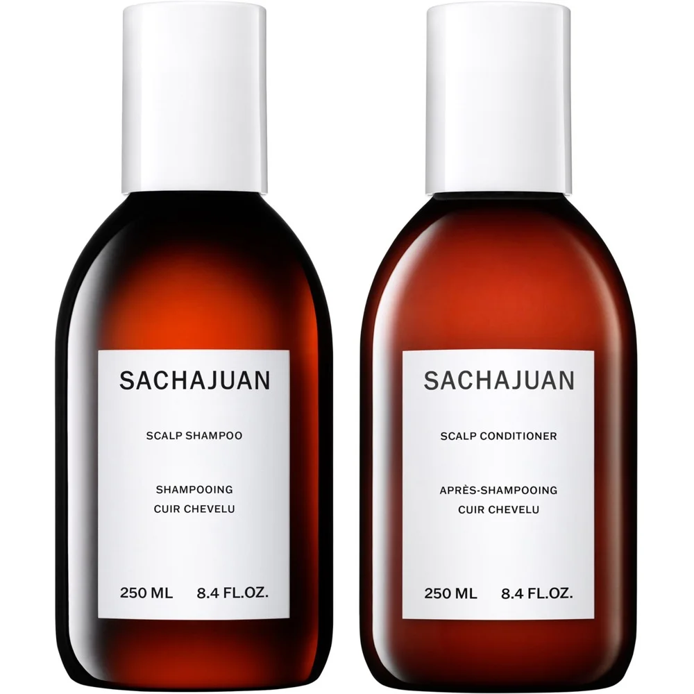 Scalp Shampoo 250ml + Conditioner 250ml v:8564734