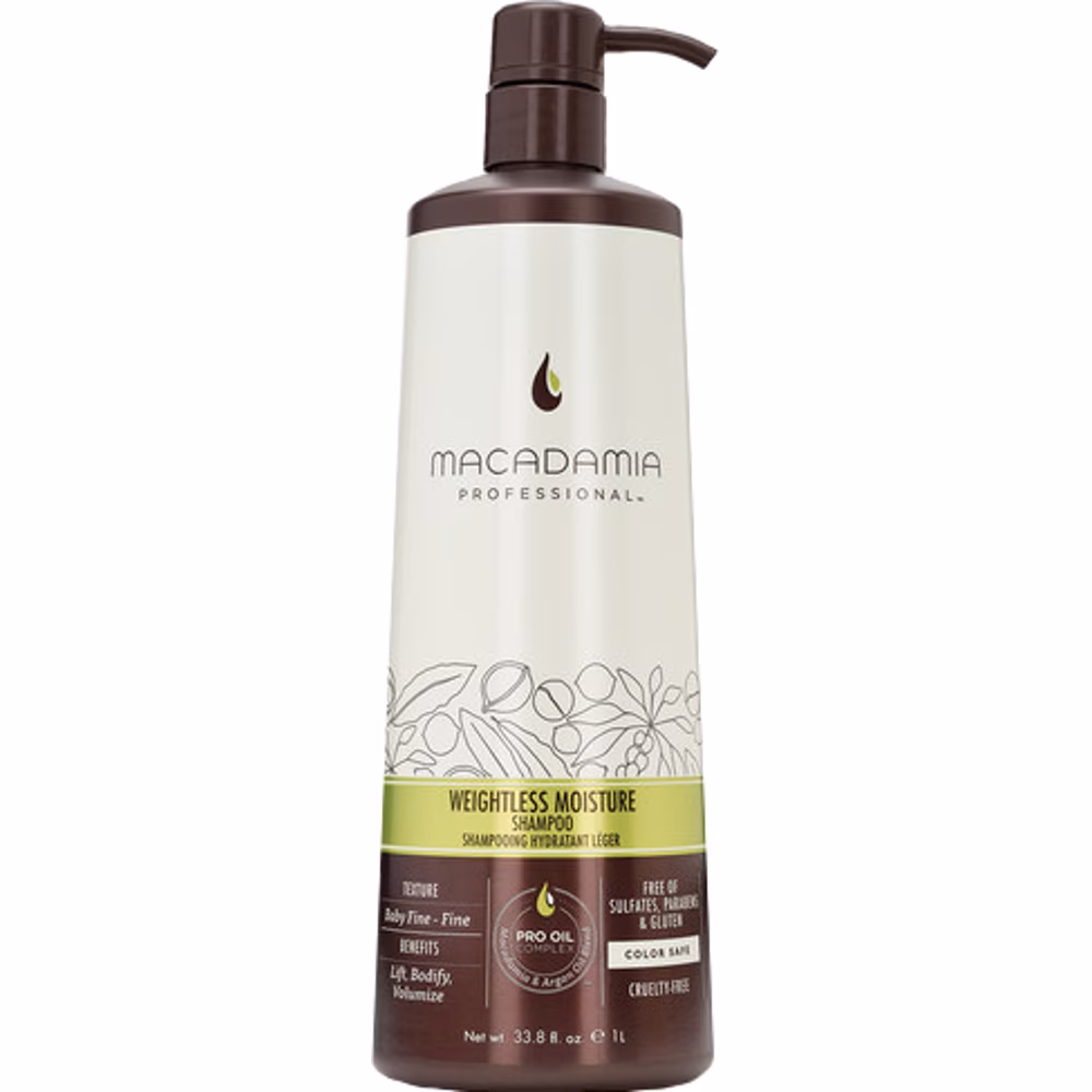 Weightless Moisture Shampoo v:4753917