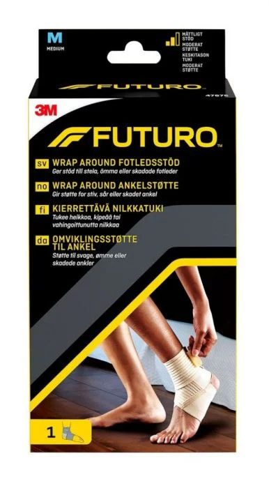 3M Futuro Ankelstøtte Medium v:2980292 3M Futuro Ankelstøtte Medium v:2980292