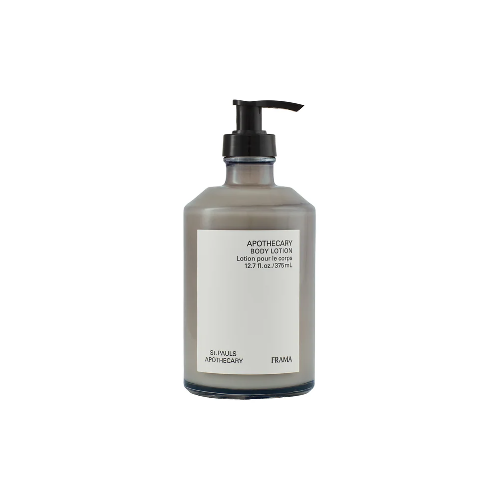Apothecary Body Lotion 375 ml – FRAMA v:8054983 Apothecary Body Lotion 375 ml – FRAMA v:8054983