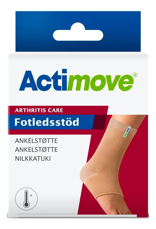 Actimove Arthritis Care ankel beige XXL – 1 stk. v:2662329