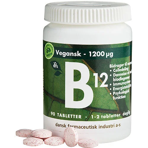B12 1200 µg v:4266266 B12 1200 µg v:4266266
