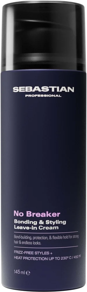 Sebastian Professional No.Breaker Bonding & Styling Leave In Creme 145 ml v:6276866 Sebastian Professional No.Breaker Bonding & Styling Leave In Creme 145 ml v:6276866