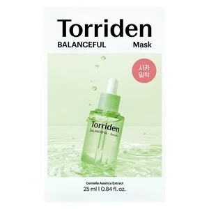 Torriden BALANCEFUL Mask 1pcs v:7745322