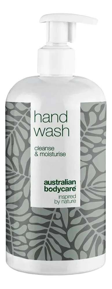 Australian Bodycare Handwash – 500 ml. v:2000069 Australian Bodycare Handwash – 500 ml. v:2000069