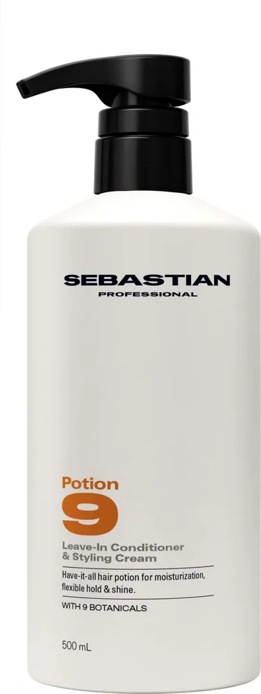 Sebastian Professional Potion 9 Leave-In Conditioner & Styling Cream 500 ml v:4628891