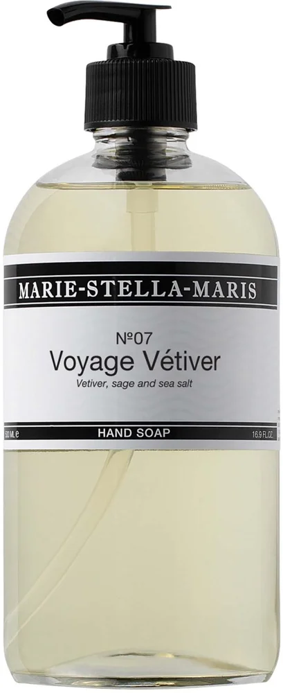Marie-Stella-Maris Hand Soap Voyage Vetiver 500 g v:9365256