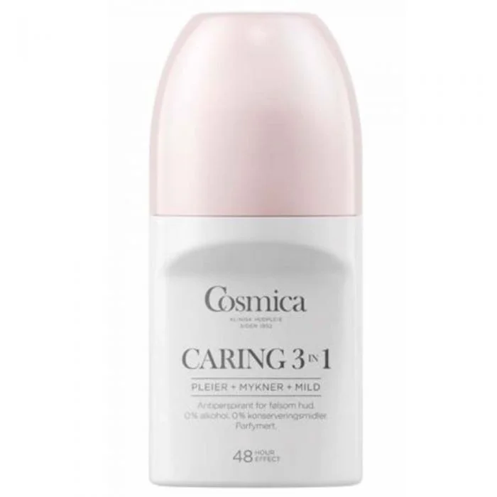 Cosmica Deo Caring 3-i-1 50 ml v:7077927