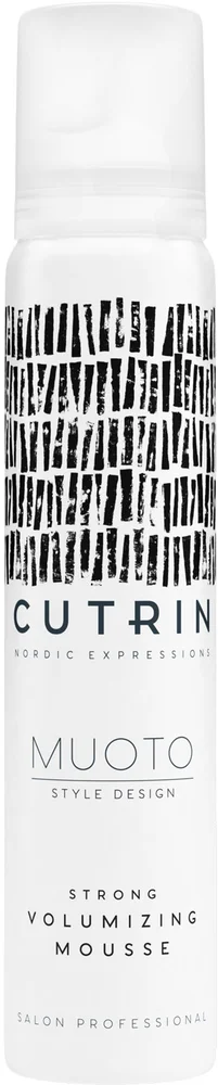 Cutrin Muoto Strong Volumizing Mousse 100 ml v:2493157