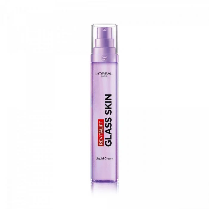 L'Oréal Paris Revitalift Filler Glass Skin Liquid Cream Normal Skin 50 ml v:9764494 L'Oréal Paris Revitalift Filler Glass Skin Liquid Cream Normal Skin 50 ml v:9764494
