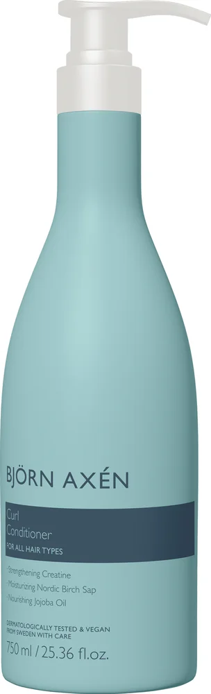 Björn Axén Curl Conditioner 750ml v:1027461