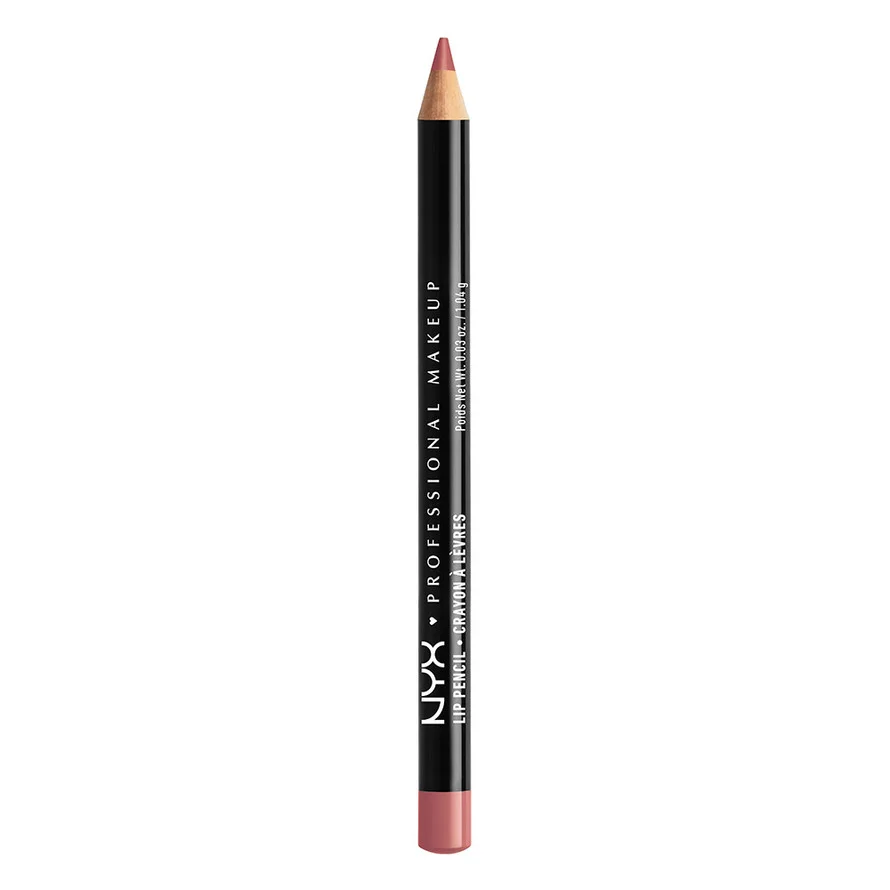 Slim Lip Pencil 804 Cabaret - NYX PROFESSIONAL MAKEUP v:6756384