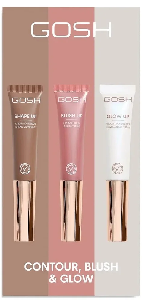 Gosh Contour, Blush & Glow v:5432836 Gosh Contour, Blush & Glow v:5432836