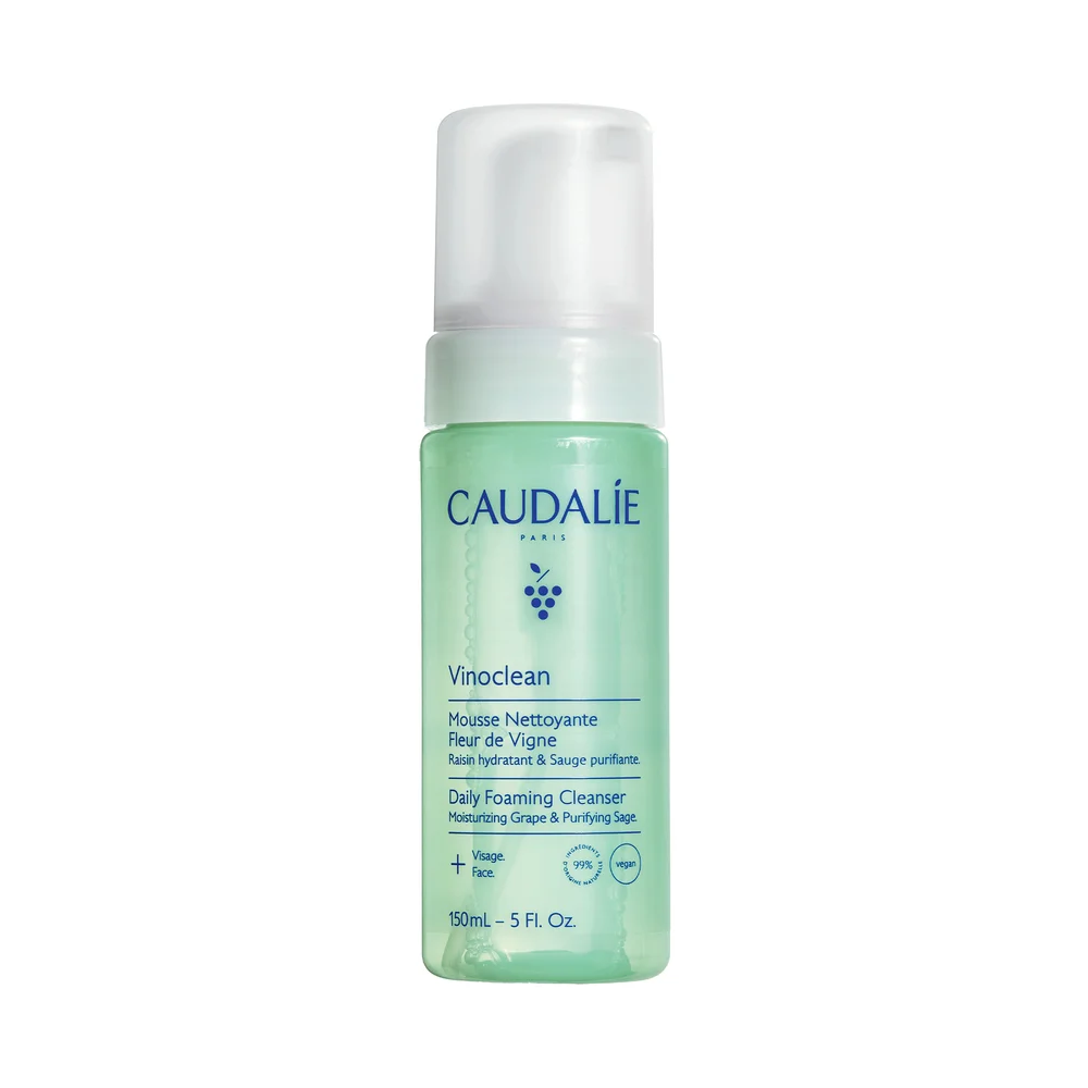 Caudalie Vinoclean Daily Foaming Cleanser 150ml v:9954562