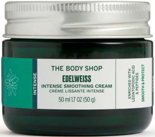 The Body Shop Edelweiss Intense Smoothing Day Cream 50 ml v:4774184 The Body Shop Edelweiss Intense Smoothing Day Cream 50 ml v:4774184
