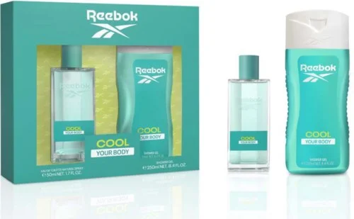 Reebok Cool Set Eau de Toilette Her v:6556632
