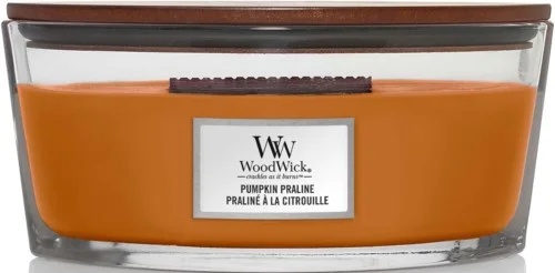 WoodWick Pumpkin Praline Ellipse Ellipse v:6590915