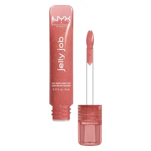 NYX Professional Makeup Jelly Job Lipgloss 05 Honey It’s Jelly 8ml v:7878034