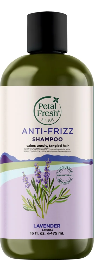 Petal Fresh Pure Lavender Shampoo 475 ml v:8748029 Petal Fresh Pure Lavender Shampoo 475 ml v:8748029