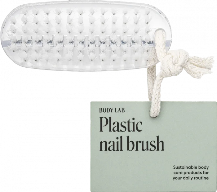 Body Lab Plastic Nail Brush 1 Stk v:8025725