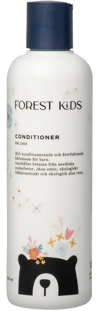 Forest Kids Conditioner Warm Vanilla 250 ml v:6830103 Forest Kids Conditioner Warm Vanilla 250 ml v:6830103