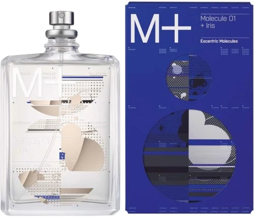 Escentric Molecules Molecule 01+ Iris 100 ml v:5107788 Escentric Molecules Molecule 01+ Iris 100 ml v:5107788