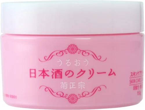 Kiku-Masamune Sake Skin Care Cream 150 g v:9826591 Kiku-Masamune Sake Skin Care Cream 150 g v:9826591