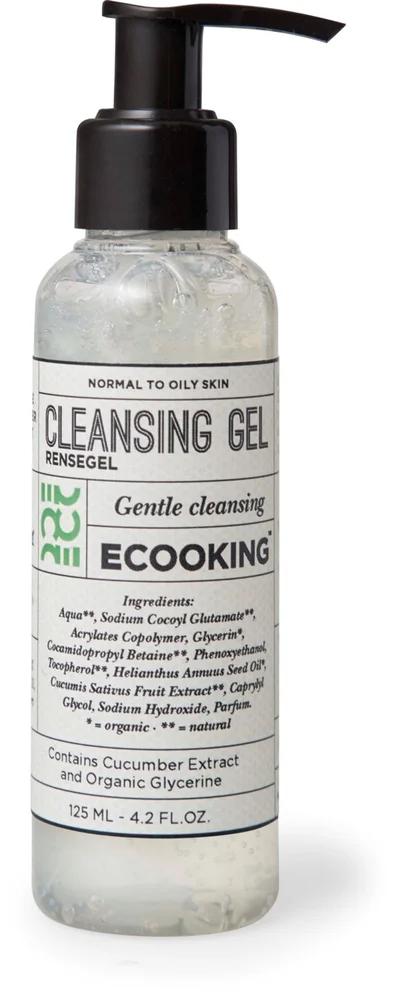 ECOOKING Skincare Cleansing Gel 200 ml v:6314137