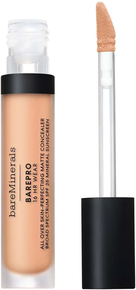 bareMinerals BAREPRO 16HR All Over Skin-Perfecting Matte Concealer SPF 25 Fair 150 Warm v:2833770 bareMinerals BAREPRO 16HR All Over Skin-Perfecting Matte Concealer SPF 25 Fair 150 Warm v:2833770