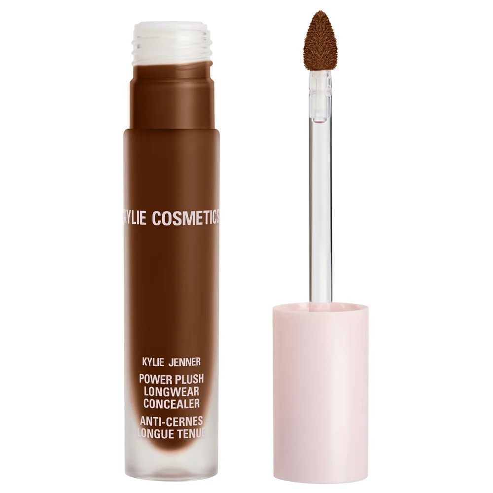 Power Plush Longwear Concealer 10WN Warm Neutral - Kylie Cosmetics v:2533693