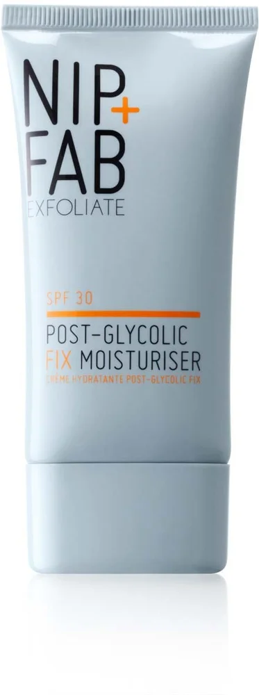 NIP+FAB Exfoliate Post-Glycolic Fix Moisturiser 40 ml v:7146292
